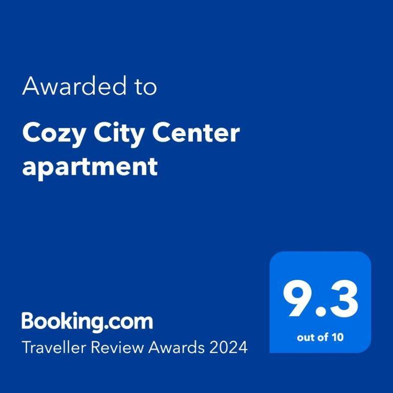 Cozy City Center Apartment Prizren Exterior photo