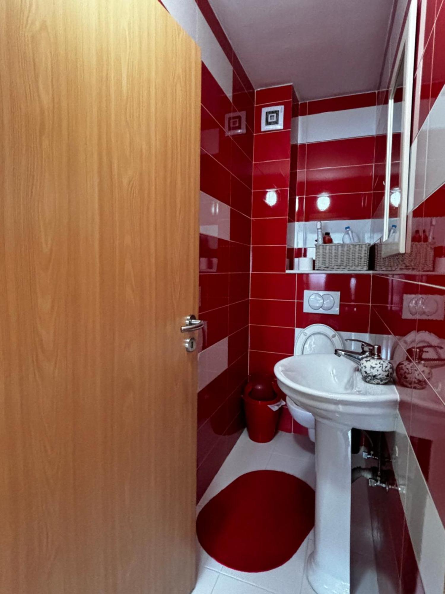 Cozy City Center Apartment Prizren Exterior photo