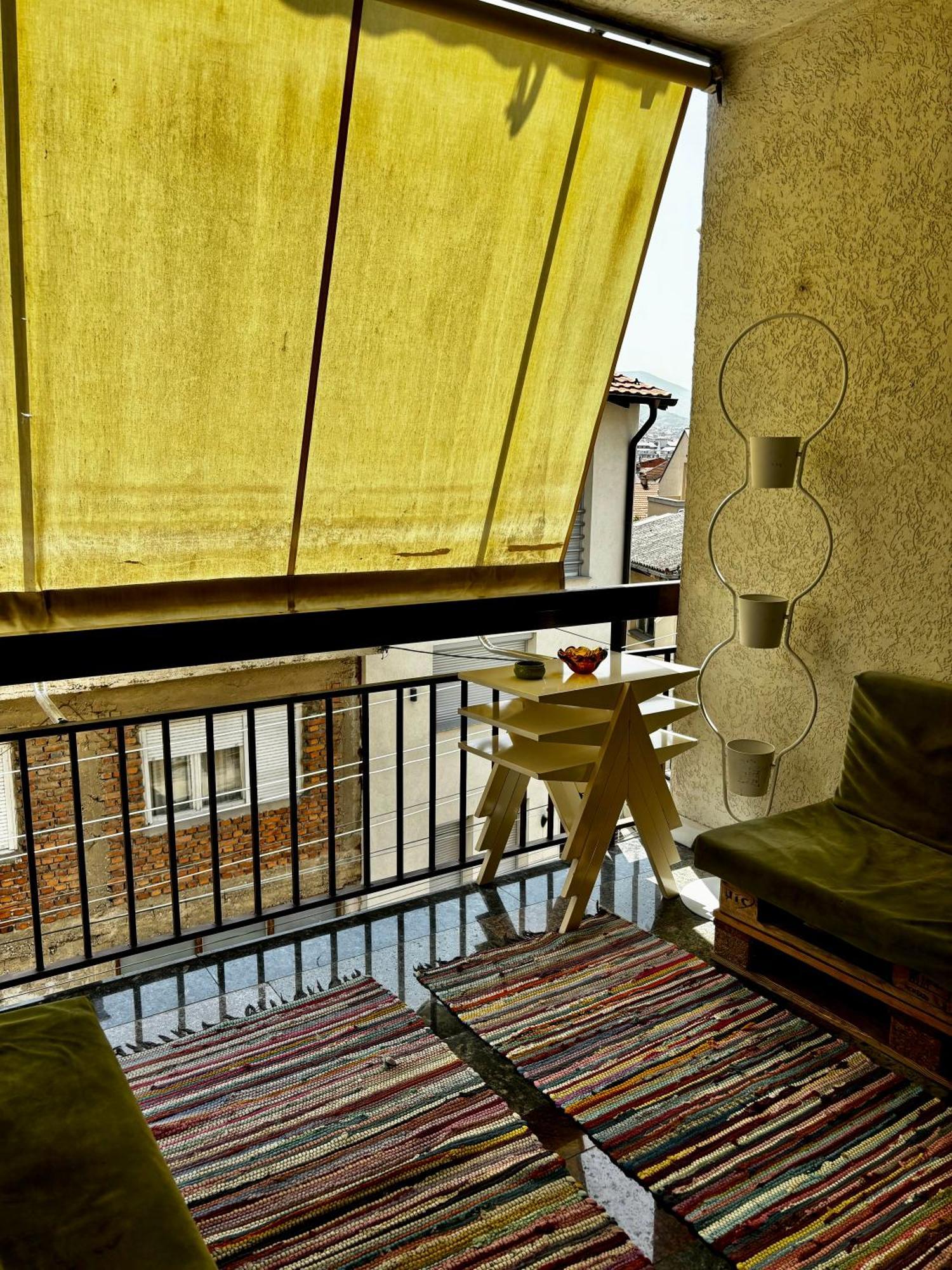 Cozy City Center Apartment Prizren Exterior photo